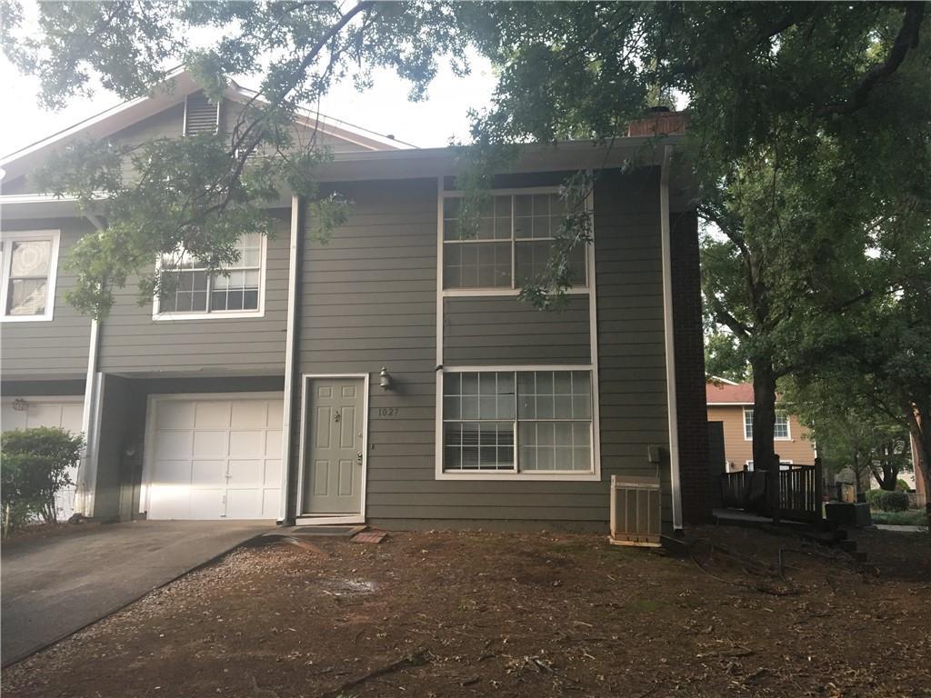 1027 Mansfield Ct., Norcross, GA 30093