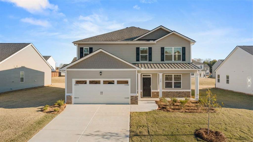 85 Defilippe Dr., Statham, GA 30666