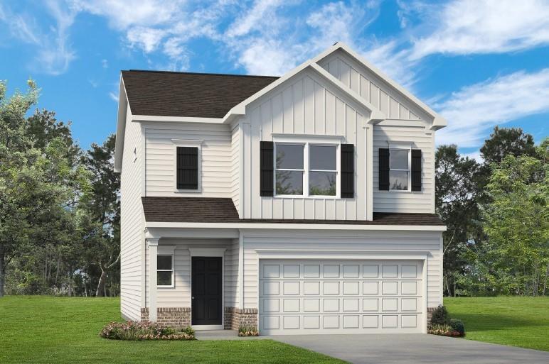 146 Fair Oak Ln., Calhoun, GA 30701