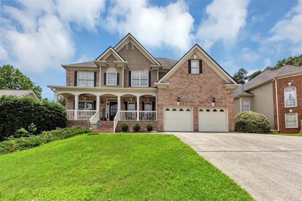 122 Sweet Branch Ct., Grayson, GA 30017