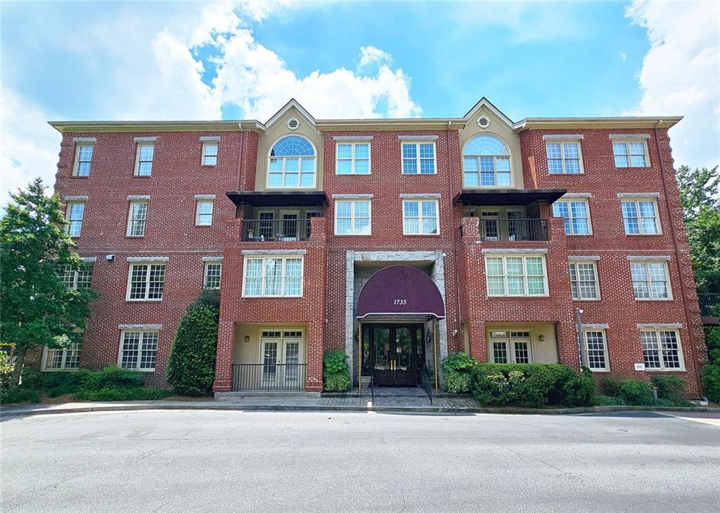 1735 Peachtree St. #216, Atlanta, GA 30309
