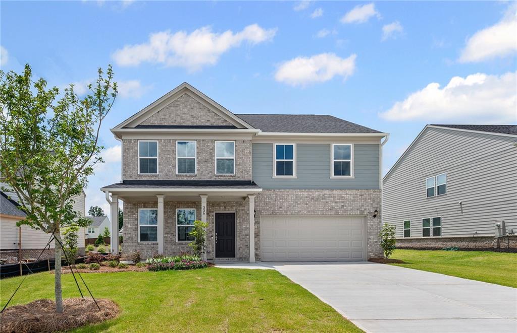 336 Foxglove Way, Mcdonough, GA 30253