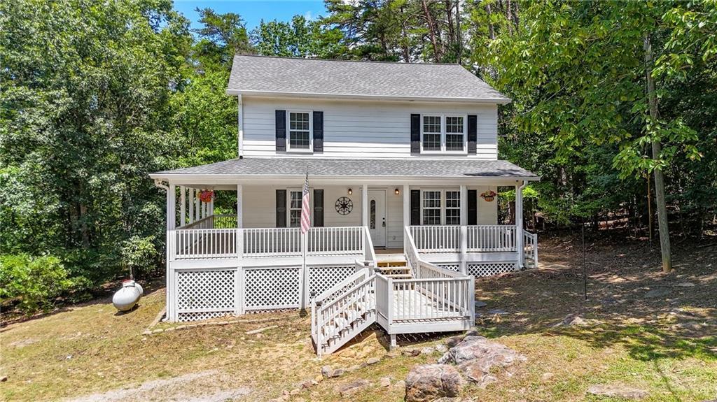 5958 Henderson Mountain Rd., Jasper, GA 30143