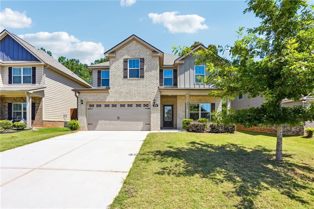6033 Prodigy Ln., Locust Grove, GA 30248