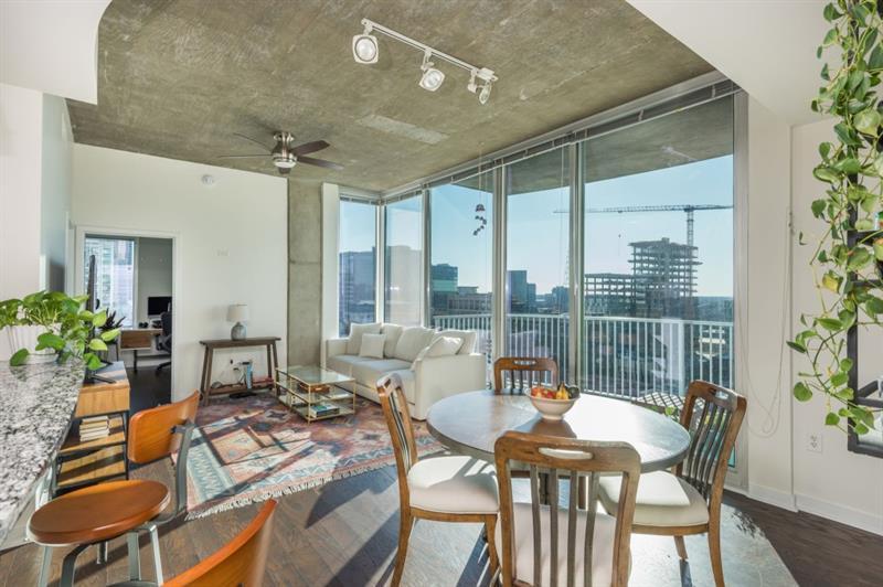 860 Peachtree St. #1418, Atlanta, GA 30308