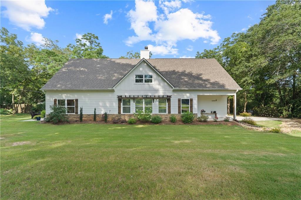12 Hardman St., Mansfield, GA 30055