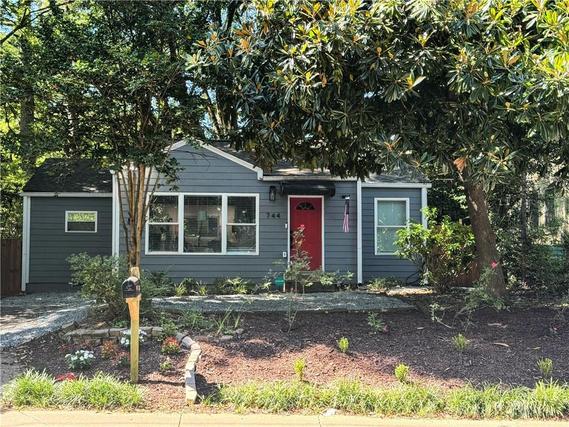 New Homes with Master Bedrooms on the 1st Floor in Berkeley Park: July 12th to July 18th