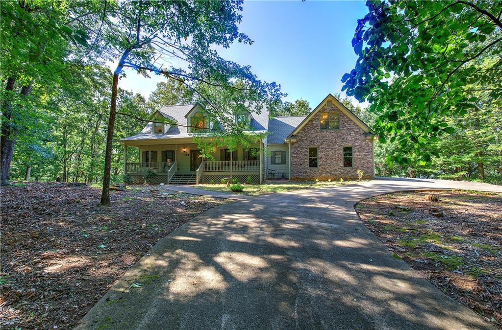 88 Bee Tree Ridge Ct., Jasper, GA 30143