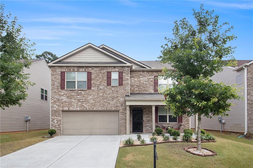 850 Blue Hill Ln., Atlanta, GA 30349