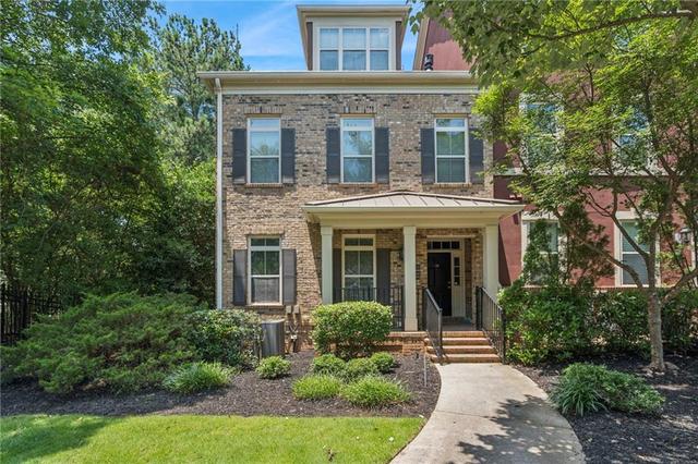 New Homes with Master Bedrooms on the 1st Floor That Attend Dunwoody Elementary School: July 12th to July 18th