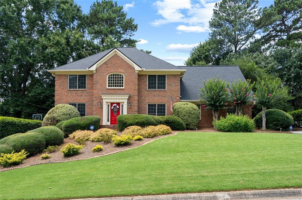 160 Amsterdam Dr., Lilburn, GA 30047