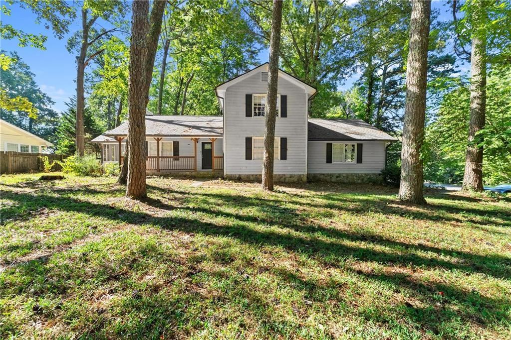 2826 Whippoorwill Cir., Duluth, GA 30097