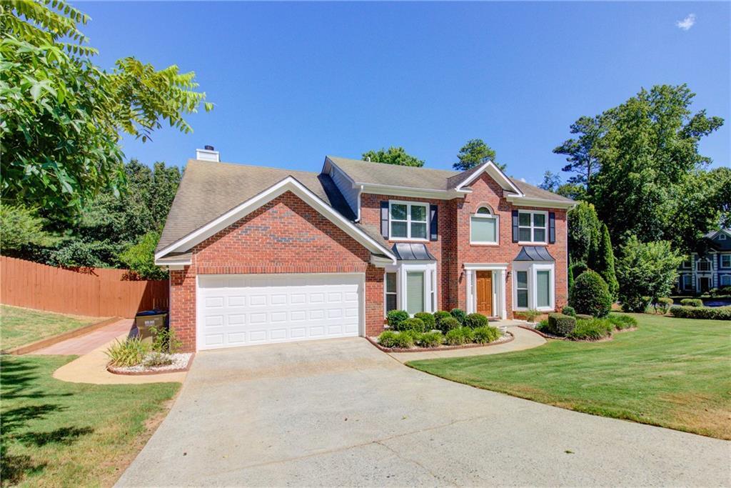 3320 Elizabeth Ct., Cumming, GA 30040
