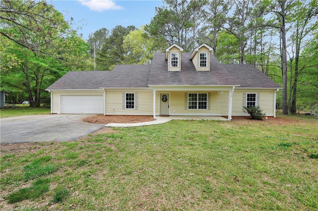 254 Barnesville Rd, Milner, GA 30257