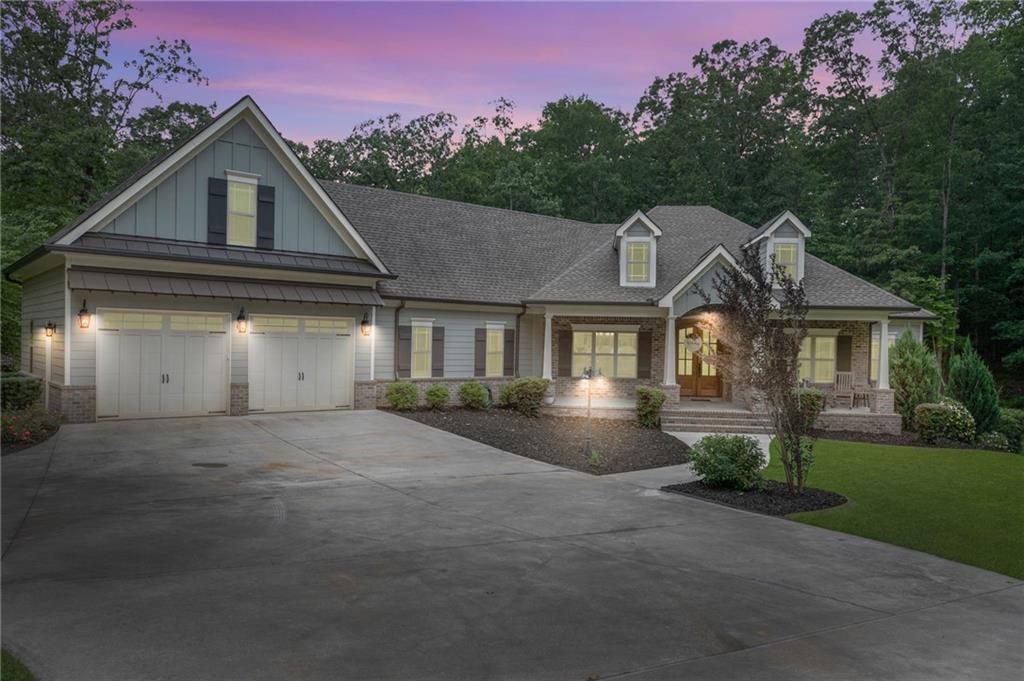 7269 Tyree Rd., Winston, GA 30187