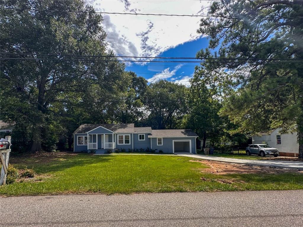 1539 Joyner Ave., Marietta, GA 30060