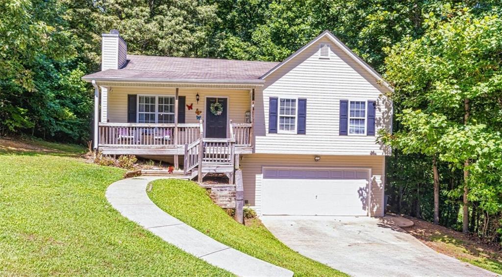 266 Pine Needle Tr., Villa Rica, GA 30180