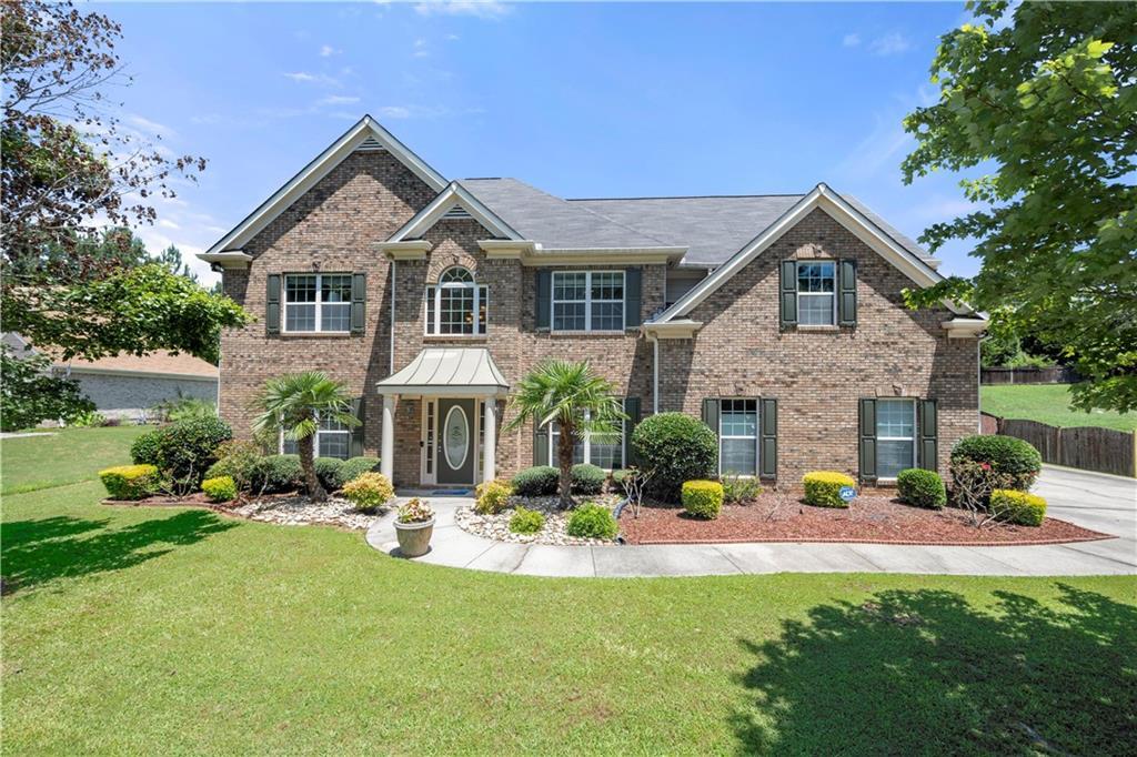 4765 Smokestone Dr., Douglasville, GA 30135