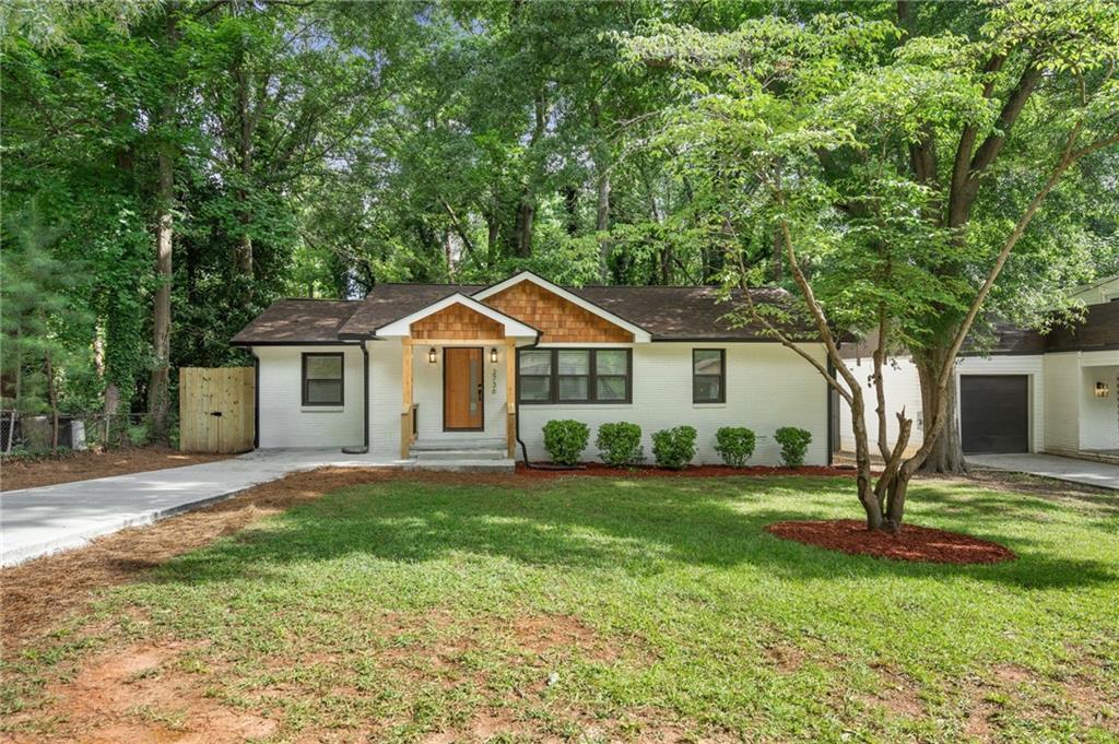 2736 Claire Ter., Decatur, GA 30032