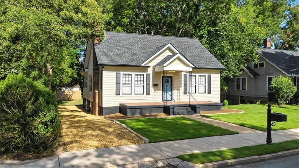 166 Marshall St., Cedartown, GA 30125