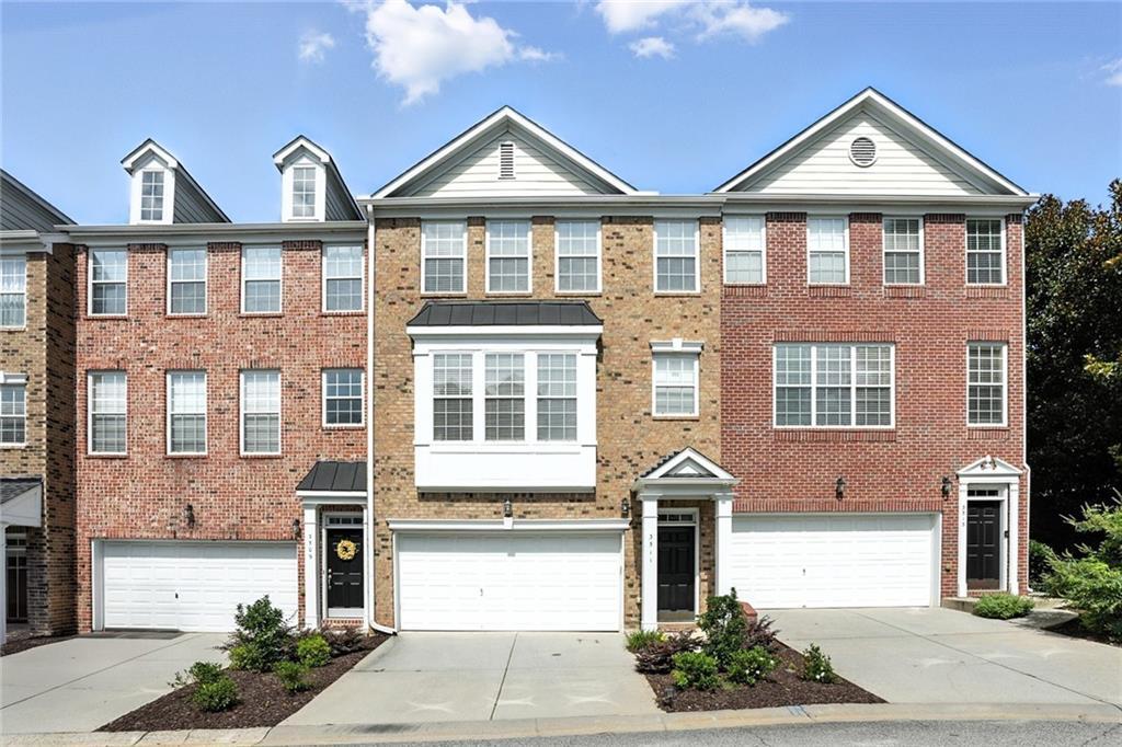 3511 Chattahoochee Summit Ln., Atlanta, GA 30339