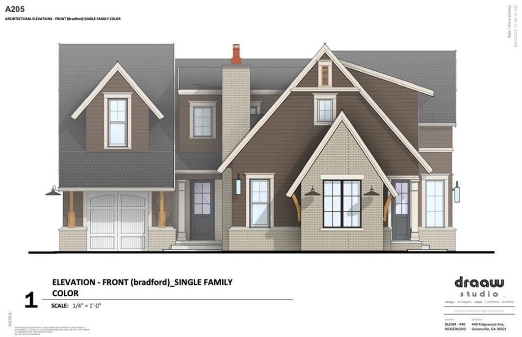 440 Ridgewood Ave., Gainesville, GA 30501