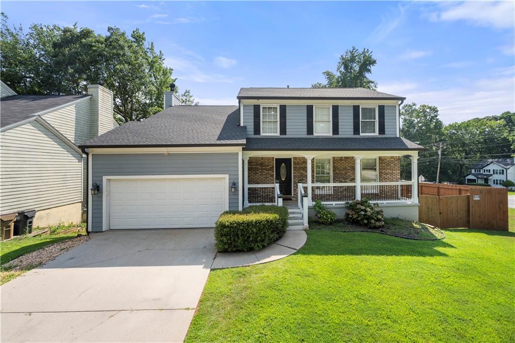 890 Eagle Creek Dr., Lawrenceville, GA 30044
