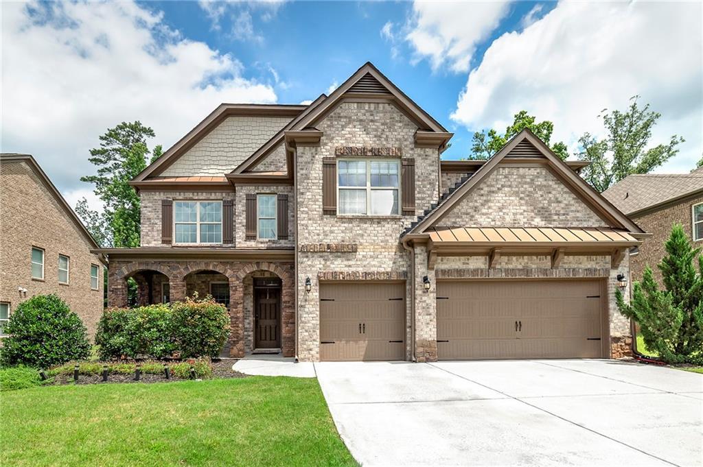 7645 Settles Walk Ln., Suwanee, GA 30024