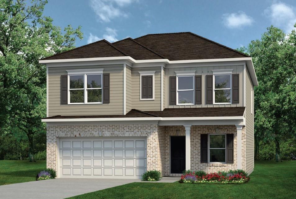 654 Blackshear Tr., Temple, GA 30179