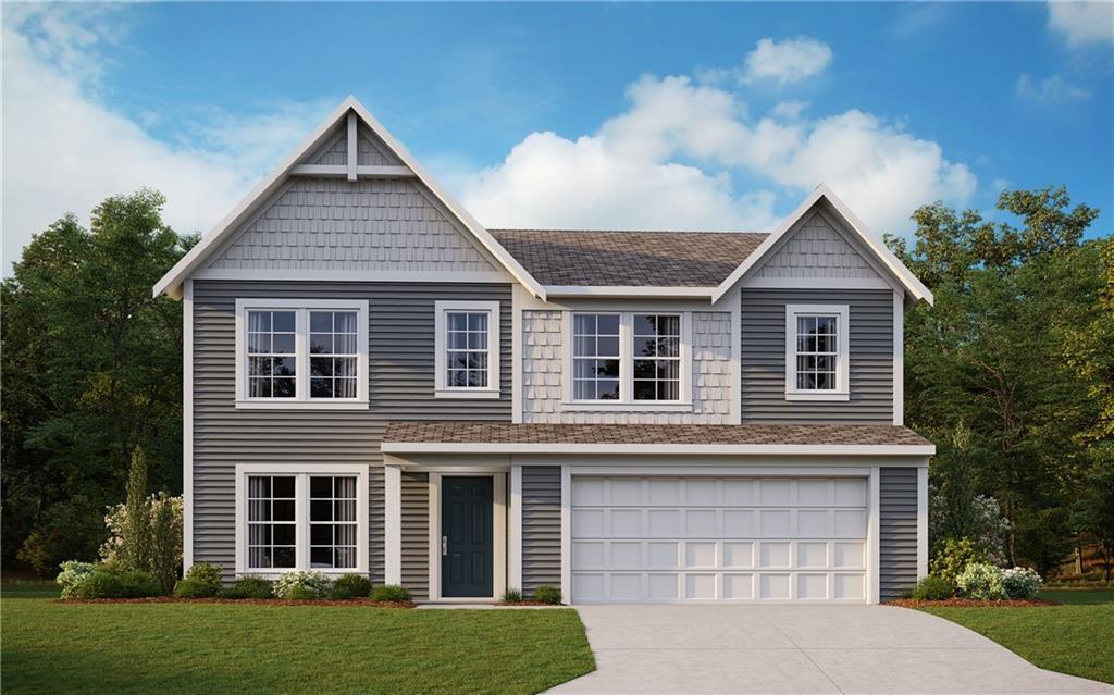 50 Warrior Ct., Hoschton, GA 30548