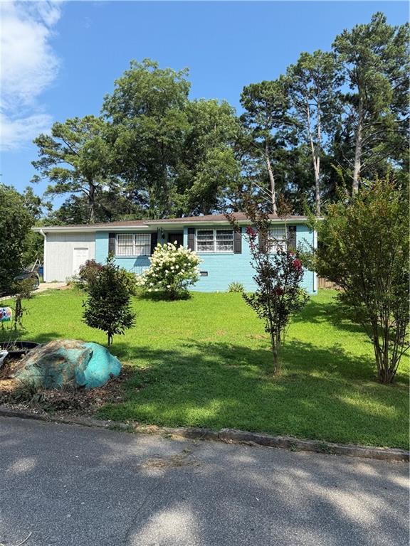 1111 Regis Rd., Atlanta, GA 30315