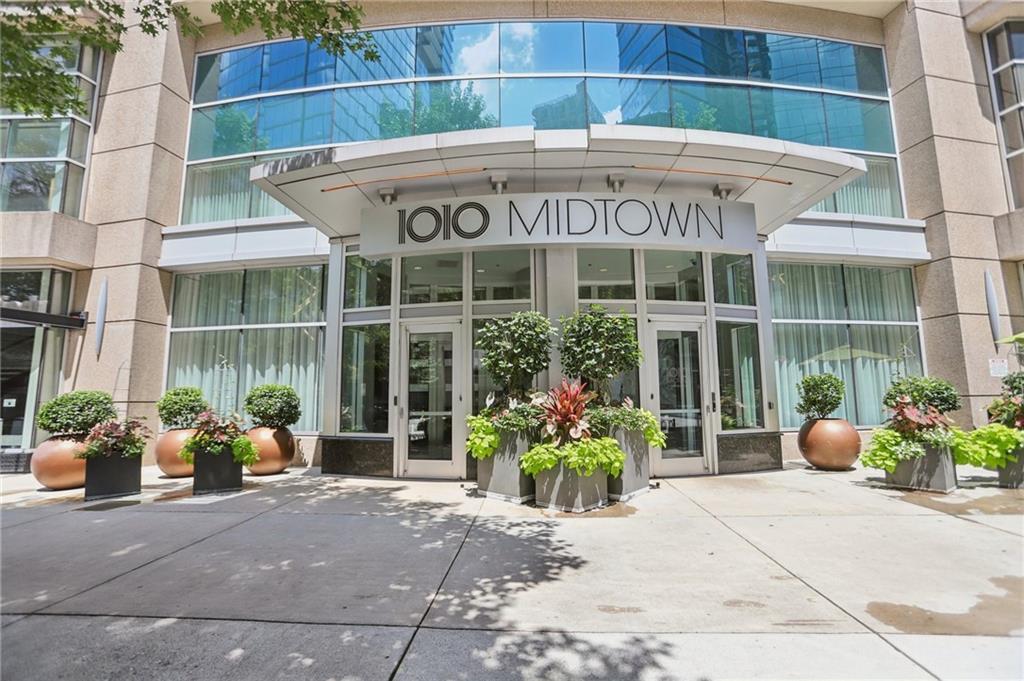 1080 Peachtree St. #2003, Atlanta, GA 30309