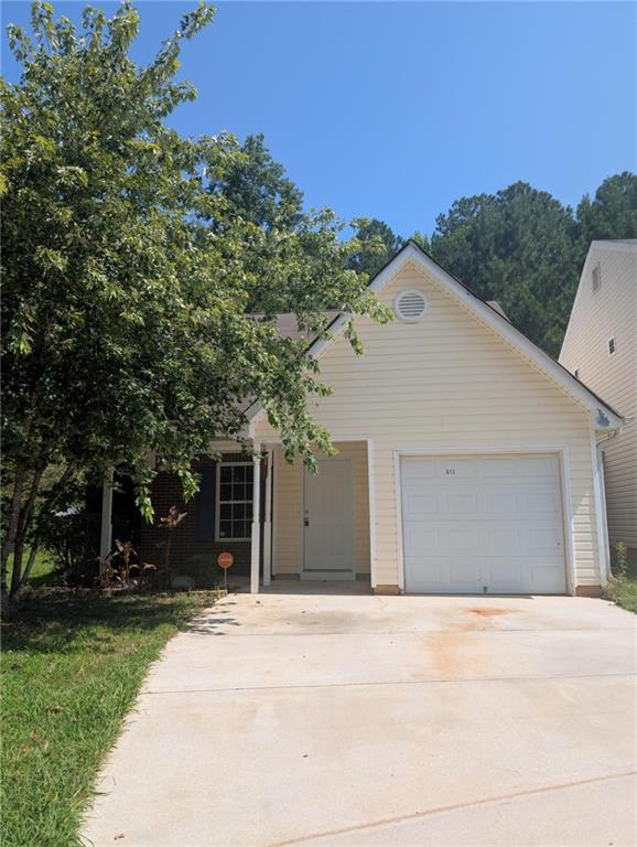 613 Henni Cir., Mcdonough, GA 30253