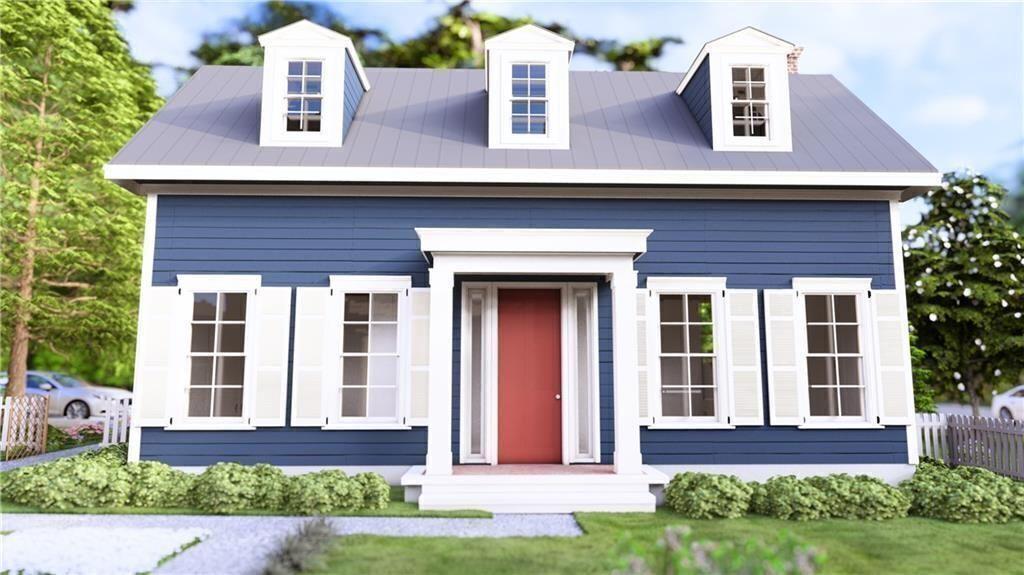 126 Morgan St., Senoia, GA 30276