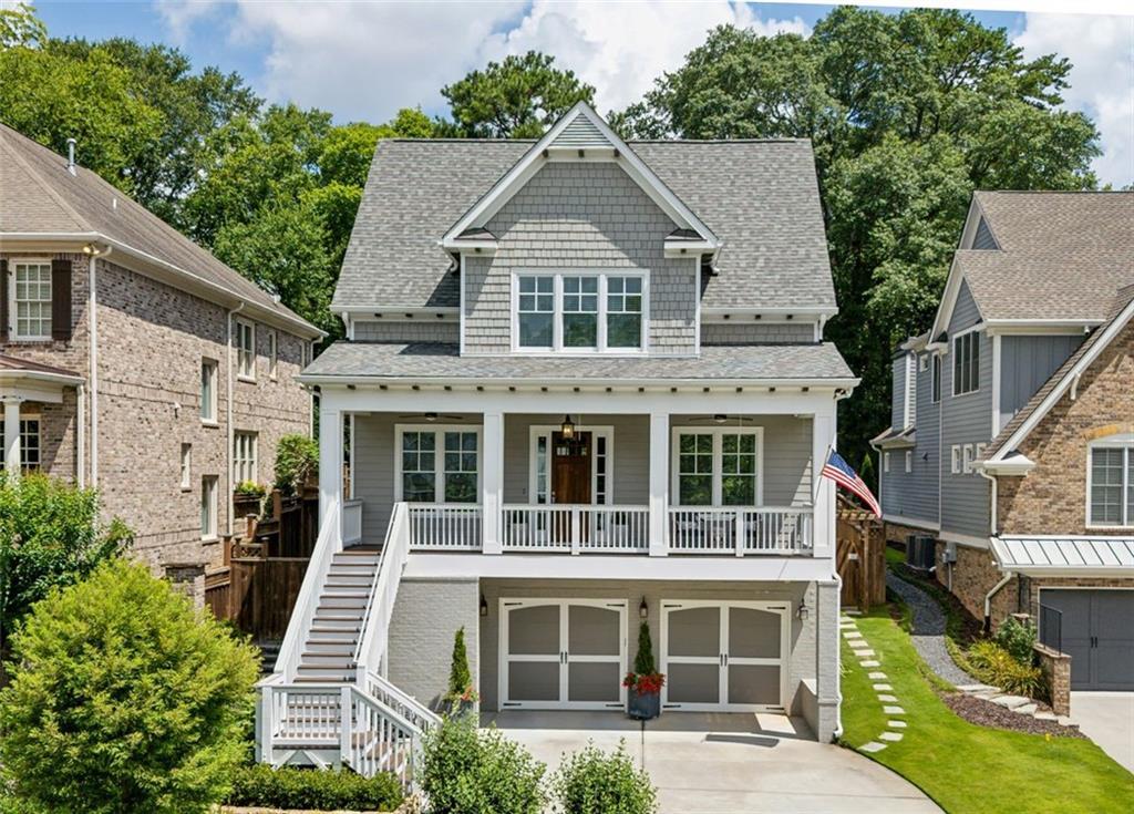 1274 Star Dr., Brookhaven, GA 30319