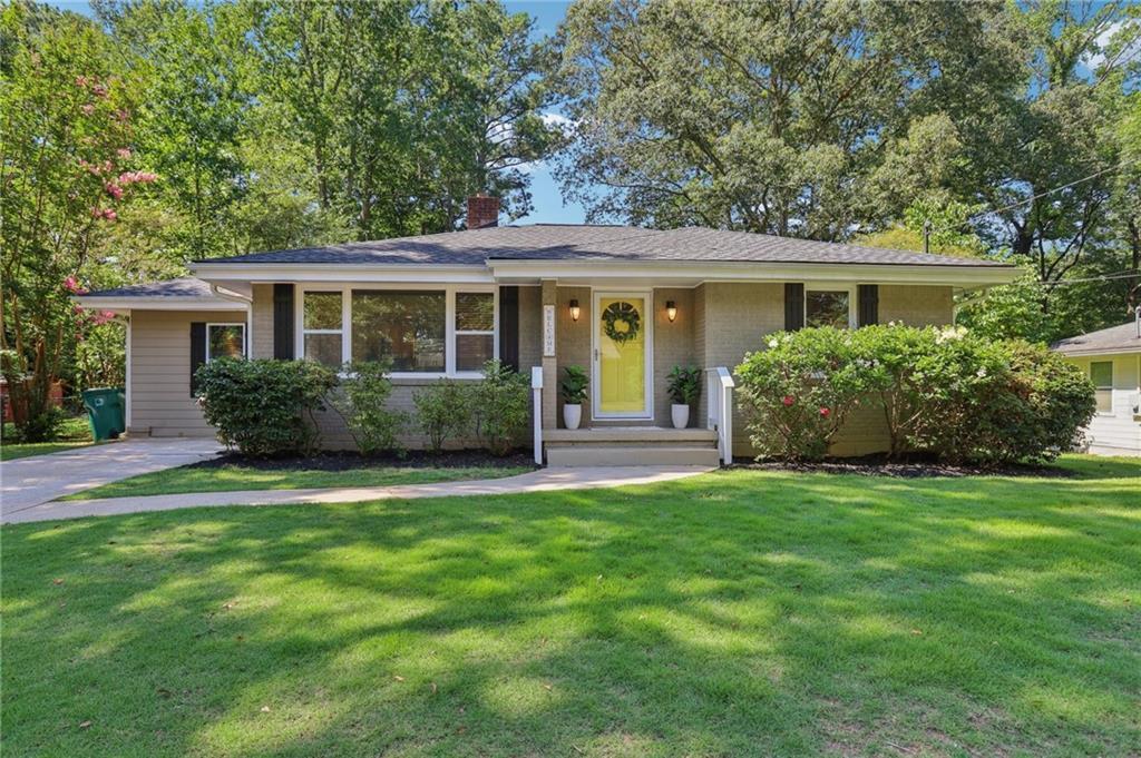 1088 Pinehurst Dr., Smyrna, GA 30080