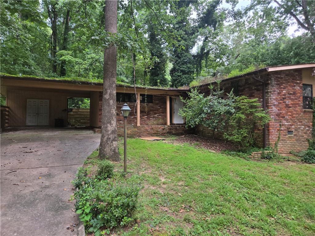 2484 Mobley Ct., Atlanta, GA 30315