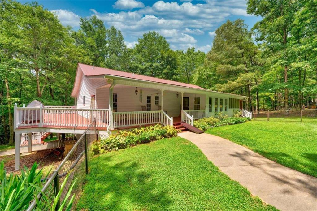 44 W D Ct., Ellijay, GA 30540