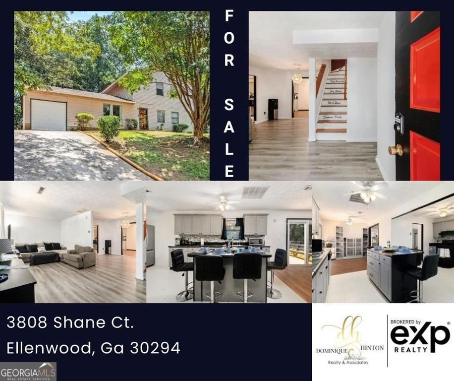 3808 Shane Ct., Ellenwood, GA 30294
