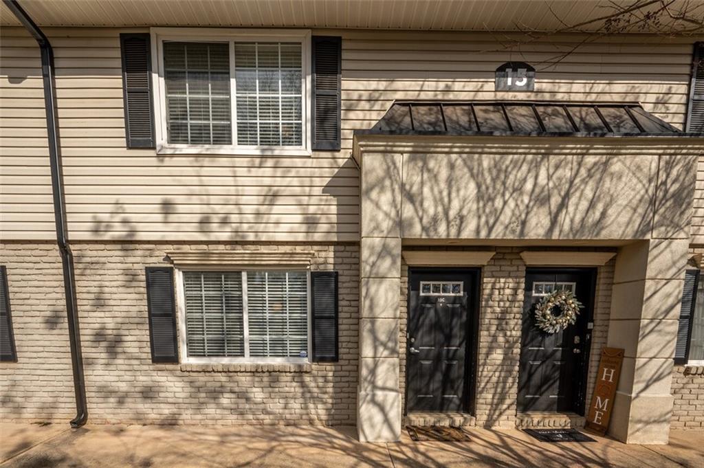 6940 Roswell Rd. #15C, Atlanta, GA 30328