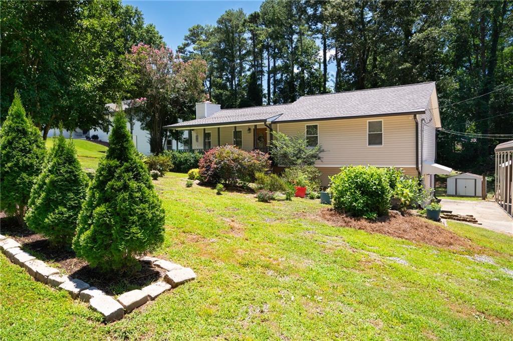 3587 Hogan Dr., Kennesaw, GA 30152