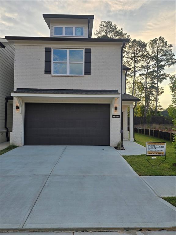 3381 Thurgood Ct. #6, Snellville, GA 30078