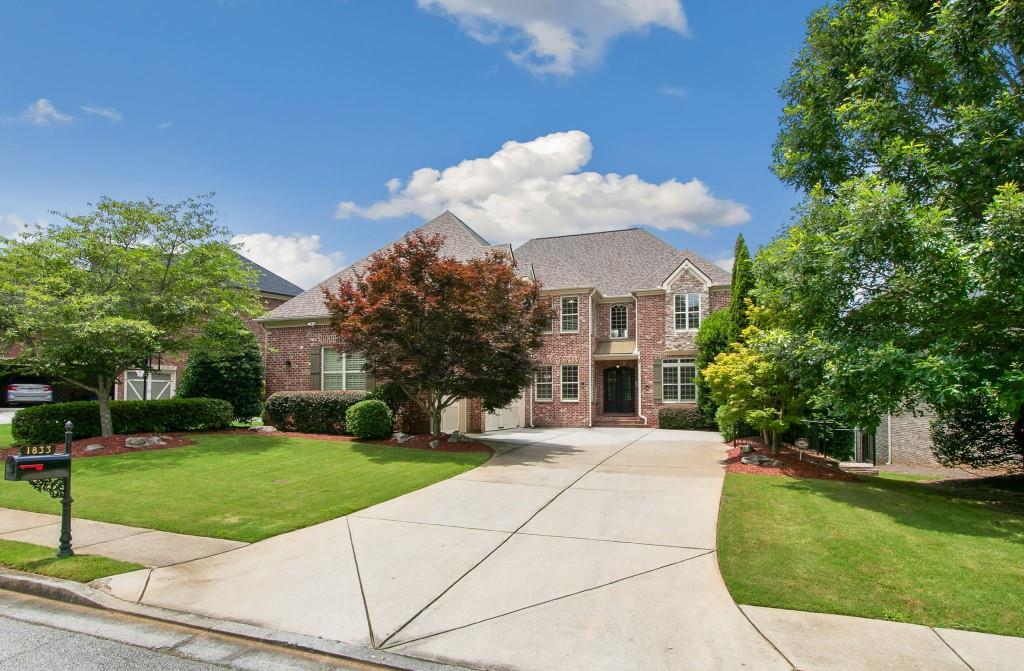 1833 Lake Ebenezer Tr., Marietta, GA 30066