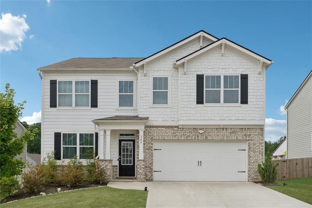 347 Etowah Pkwy., Dawsonville, GA 30534