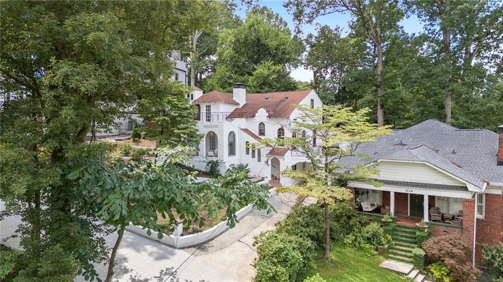 1031 Reeder Cir., Atlanta, GA 30306