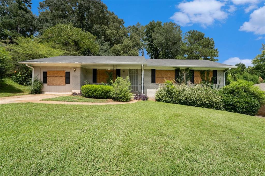 2810 Knollview Dr., Decatur, GA 30034