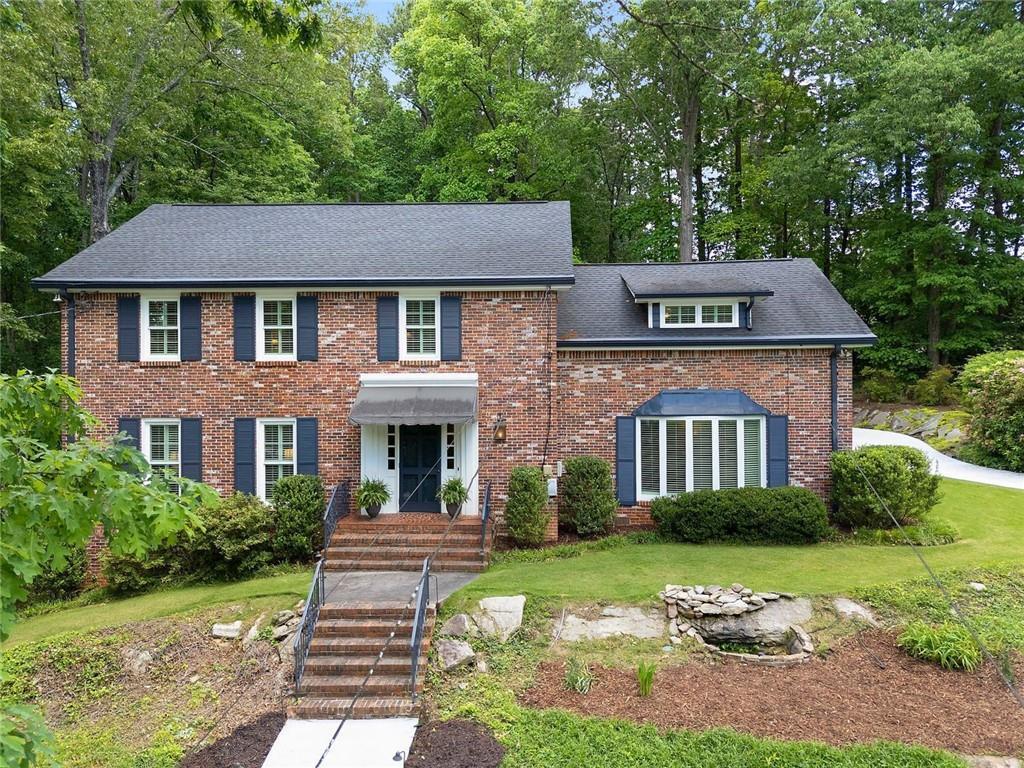 2719 Cravey Dr., Atlanta, GA 30345