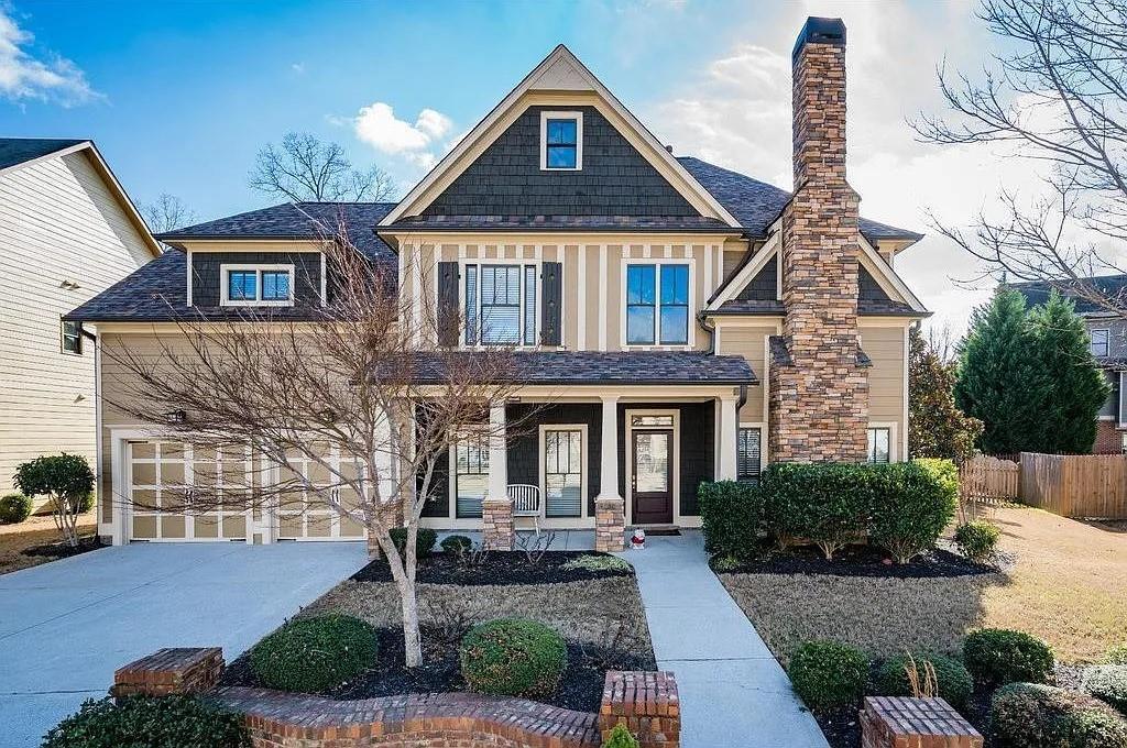 255 Lily Cove Dr., Loganville, GA 30052