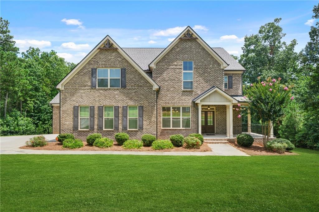 7751 Capps Ridge Ln., Douglasville, GA 30135