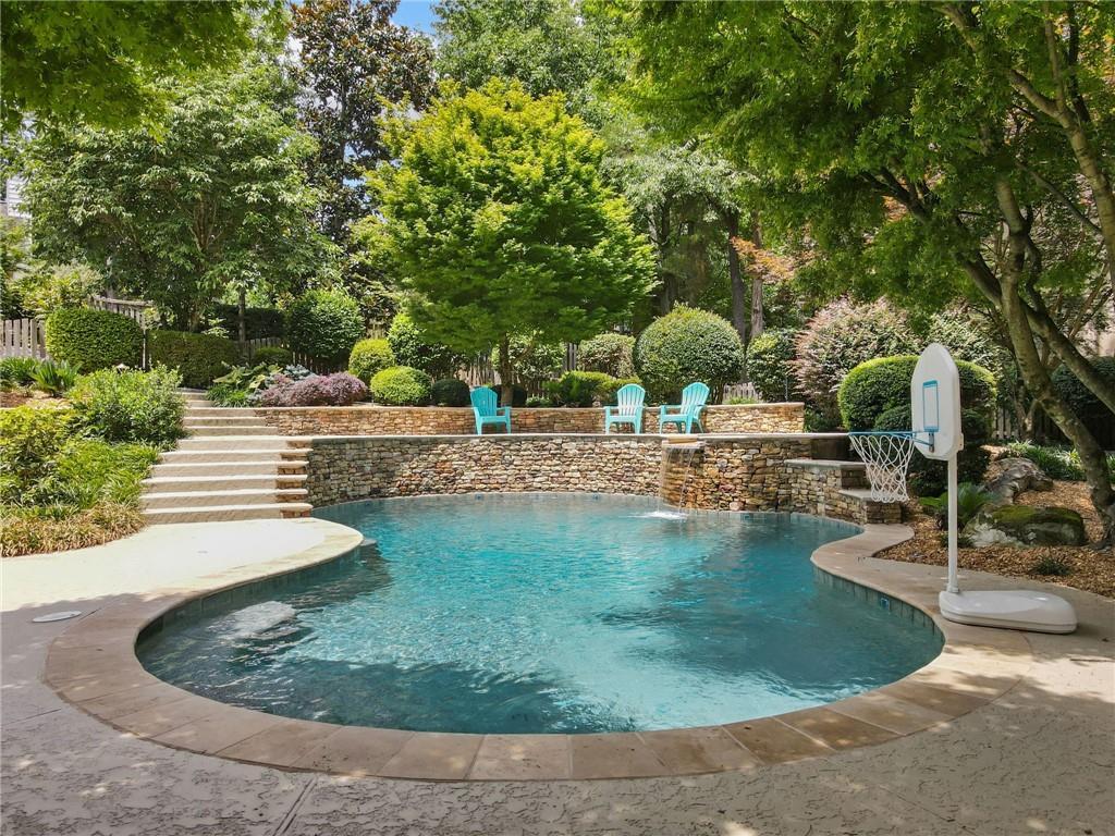 12510 Preserve Ln., Alpharetta, GA 30005